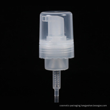 42mm Plastic Facial Foaming Pump with Cap (NP102)